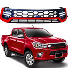 Toyota Hilux 2015– Framgrill med LED foto 1