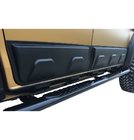 Isuzu D-Max 2011–2019 Dörrlister (4 st, ABS) foto 1