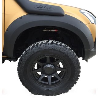 Skärmbreddare Isuzu D-Max 2011–2019 foto 1