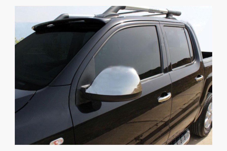 Volkswagen Amarok 2010–2022 Vindrutedeflektor (Meliset) Image