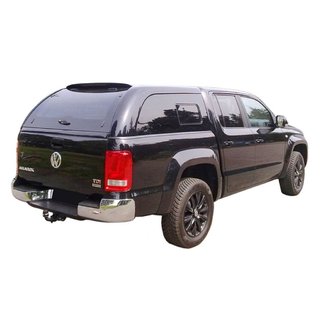 Flakkåpa (canopy) med fönster Volkswagen Amarok 2010–2022