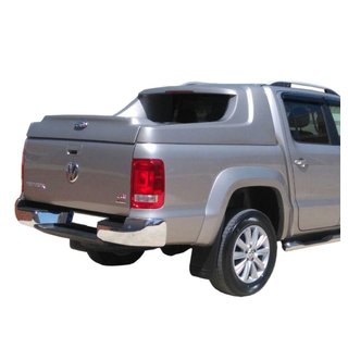 Flakkåpa (hardtop) FULL BOX Volkswagen Amarok 2010–2022 foto 1