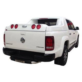 Flakkåpa GRAND BOX Volkswagen Amarok 2010–2022 foto 1