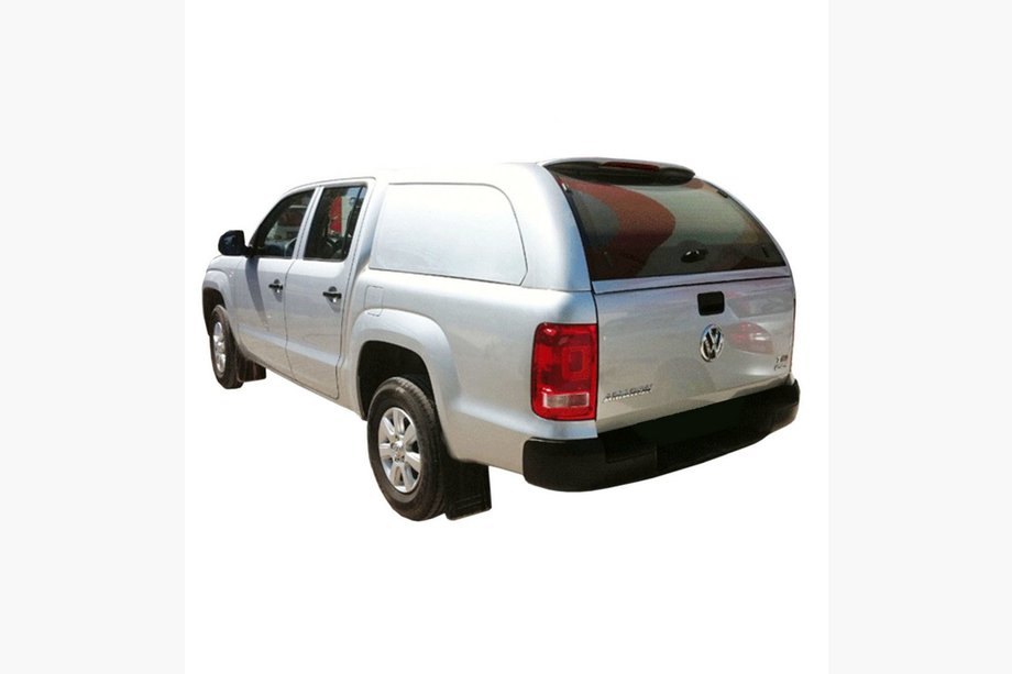 Volkswagen Amarok 2010–2022 Pickupkåpa PANELVAN Image