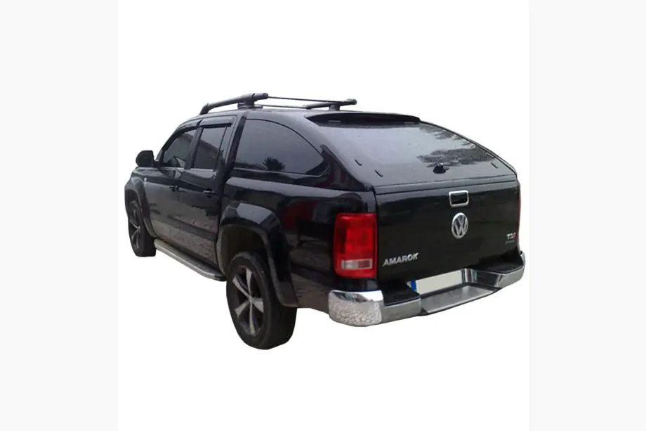 Volkswagen Amarok 2010–2022 Flakkåpa STARBOX Image