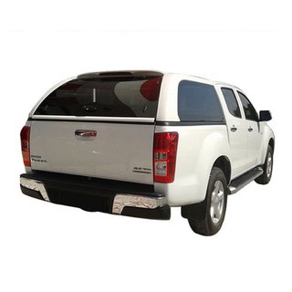 Standard hardtop med fönster Isuzu D-Max 2011–2019 foto 1