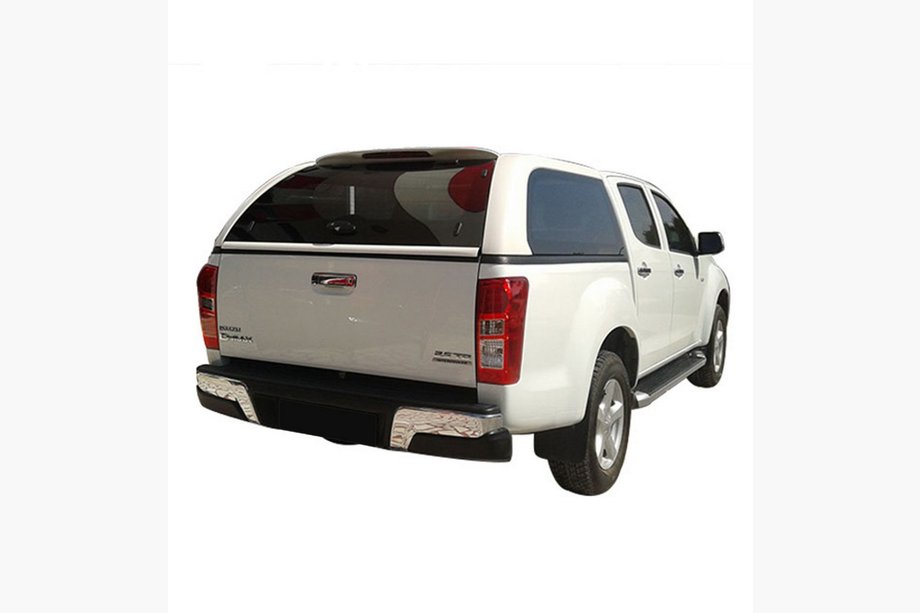 Isuzu D-Max 2011–2019 Standard hardtop med fönster Image