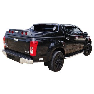 Flakkåpa GRAND BOX Isuzu D-Max 2011–2019