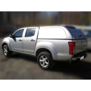 Pickupkåpa PANELVAN Isuzu D-Max 2011–2019