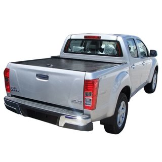 Rullbart flaklock Isuzu D-Max 2011–2019