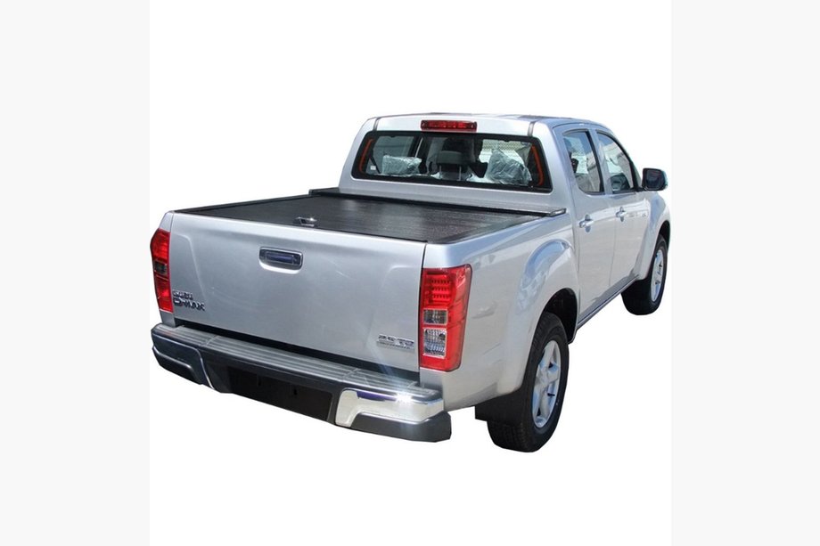 Isuzu D-Max 2011–2019 Rullbart flaklock Image