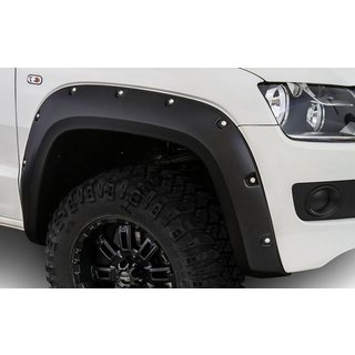 Skruvmonterade skärmbreddare Fiat Fullback 2016– foto 1