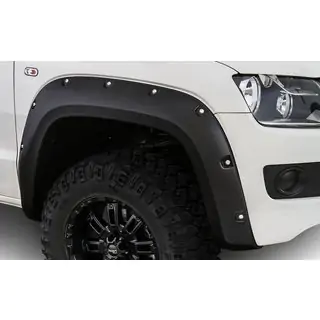 Hjulhusbreddare (2015–2020, ABS, bultmonterade) Toyota Hilux 2015– foto 2