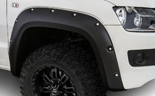 Fiat Fullback 2016– Skruvmonterade skärmbreddare foto 1