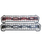 Ford Ranger 2011–2022 Framgrill V1 foto 2