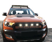Ford Ranger 2011–2022 Framgrill med LED V2 foto 1