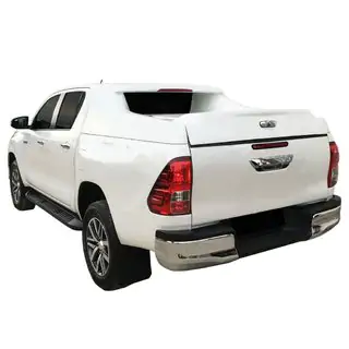 Flakkåpa (hardtop) FULL BOX Toyota Hilux 2015– foto 1