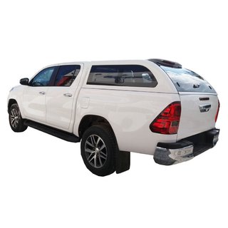 Hardtop till flak (Canopy) foto 2