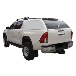 Flakkåpa Canopy Commercial Toyota Hilux 2015– foto 2