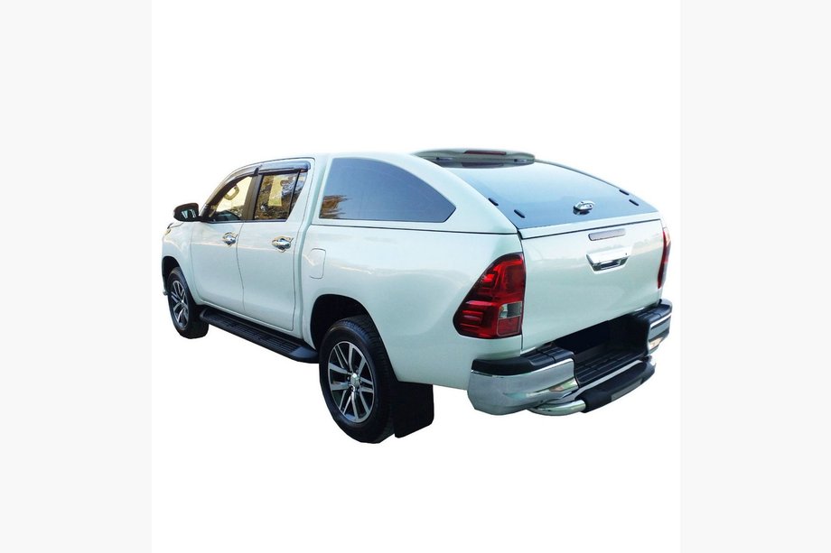 Toyota Hilux 2015– Flakkåpa STARBOX Image