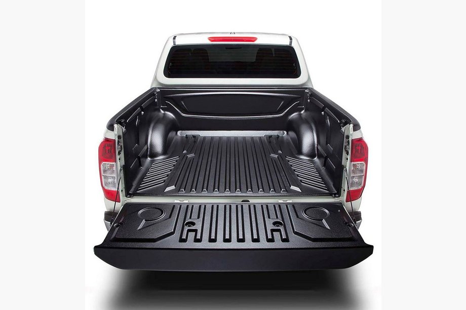 Fiat Fullback 2016– Bagagerumstråg Image