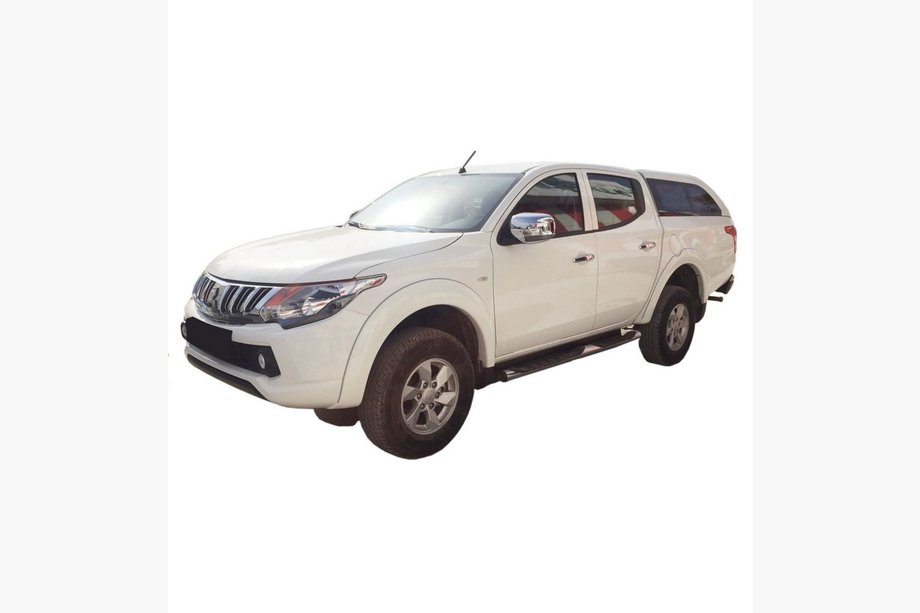 Fiat Fullback 2016– Canopy för tak (Canopy) Image