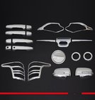 Fiat Fullback 2016– Sats kromade ABS-lister foto 1