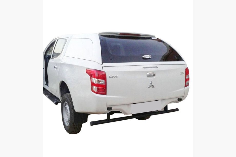 Fiat Fullback 2016– Hardtop för tak (Canopy Commercial) Image