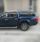 Nissan Navara/NP300 2016– Flakhuv Canopy Optional foto 1