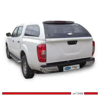 Hardtop till flak (Canopy) Nissan Navara/NP300 2016– foto 3
