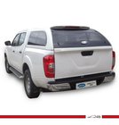 Nissan Navara/NP300 2016– Hardtop till flak (Canopy) foto 3