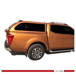 Hardtop till flak (Canopy) foto 2