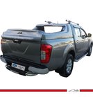 Nissan Navara/NP300 2016– Flakkåpa (hardtop) FULL BOX foto 2