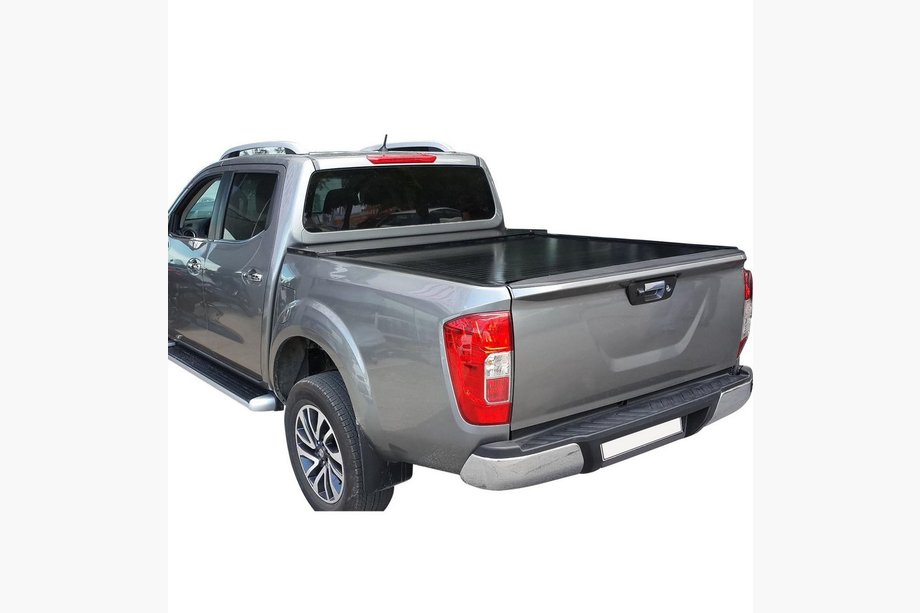 Nissan Navara/NP300 2016– Rullbart flaklock Image