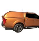 Nissan Navara/NP300 2016– Flakkåpa Canopy Commercial foto 1