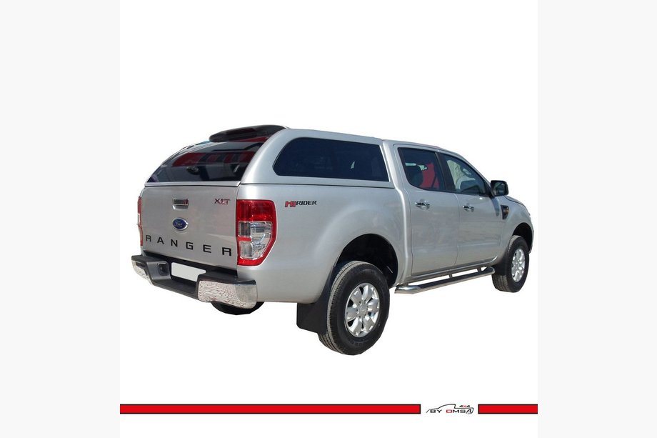 Ford Ranger 2011–2022 Hardtop till flak (Canopy) Foto 2