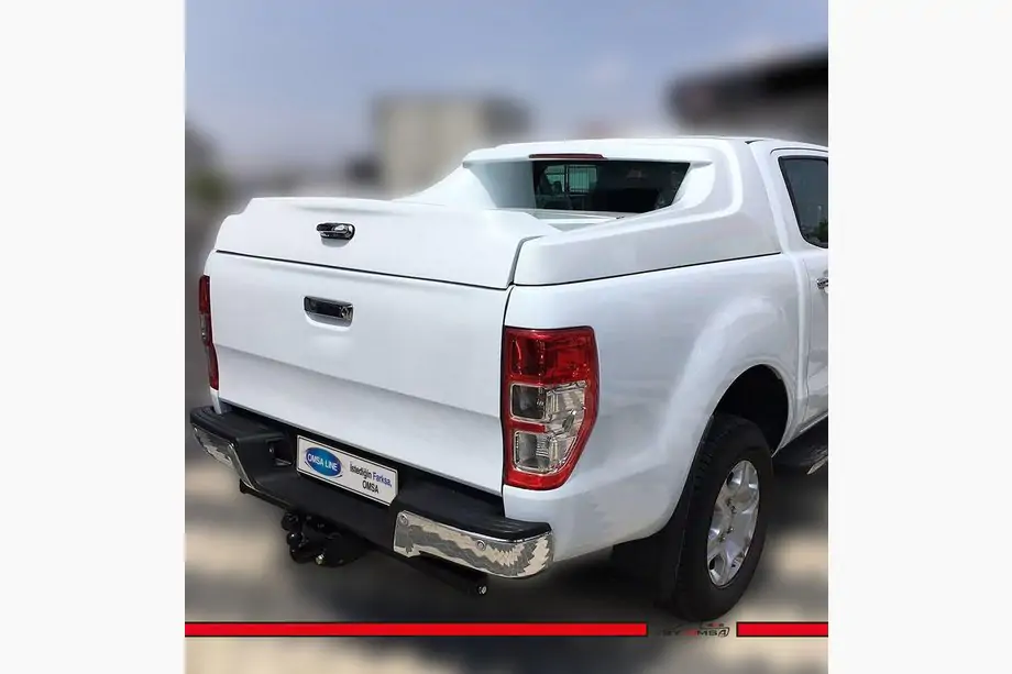 Ford Ranger 2011–2022 Flakkåpa FULLBOX Foto 3
