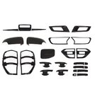 Ford Ranger 2011–2022 Bodykit-sats 2015+ (svart ABS) foto 1