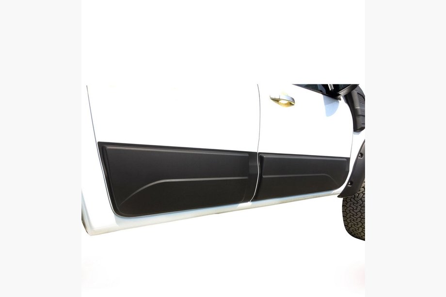 Ford Ranger 2011–2022 Dörrlister OmsaLine (4 st, ABS) Image