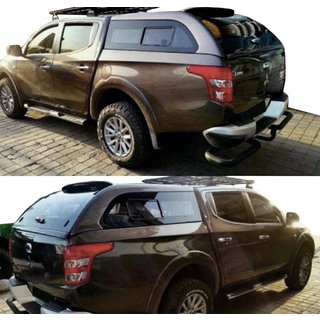 Hardtop (skjutbara fönster) Mitsubishi L200 2015–2024 foto 1