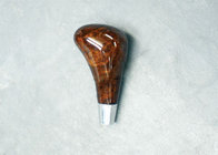 BMW 3-serien E36 1990–2000 Växelknopp (automat, med spak) (trä) Automatväxellåda foto 1
