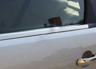 BMW X6 E71 2008–2014 Nedre fönsterlister (4 st, rostfritt) foto 2