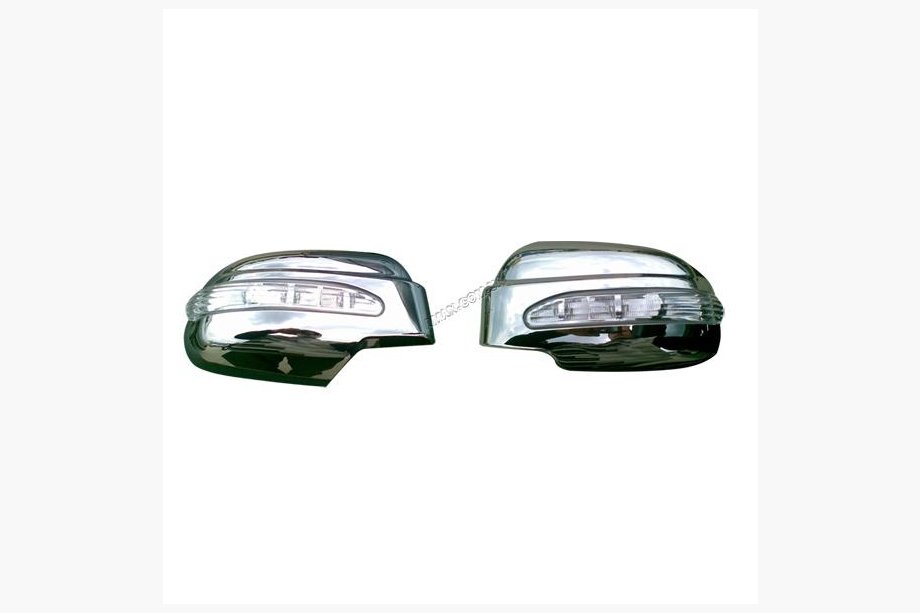 Hyundai Tucson JM 2004– LED-spegelskal (2 st, plast) Foto 1