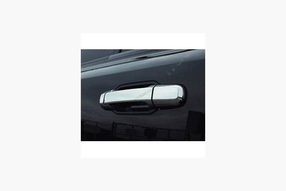 Kia Sorento I BL 2002–2009 Dörrhandtagskåpor i plast Carmos Image