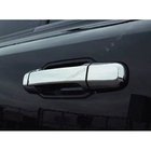 Kia Sorento I BL 2002–2009 Dörrhandtagskåpor i plast Carmos foto 1