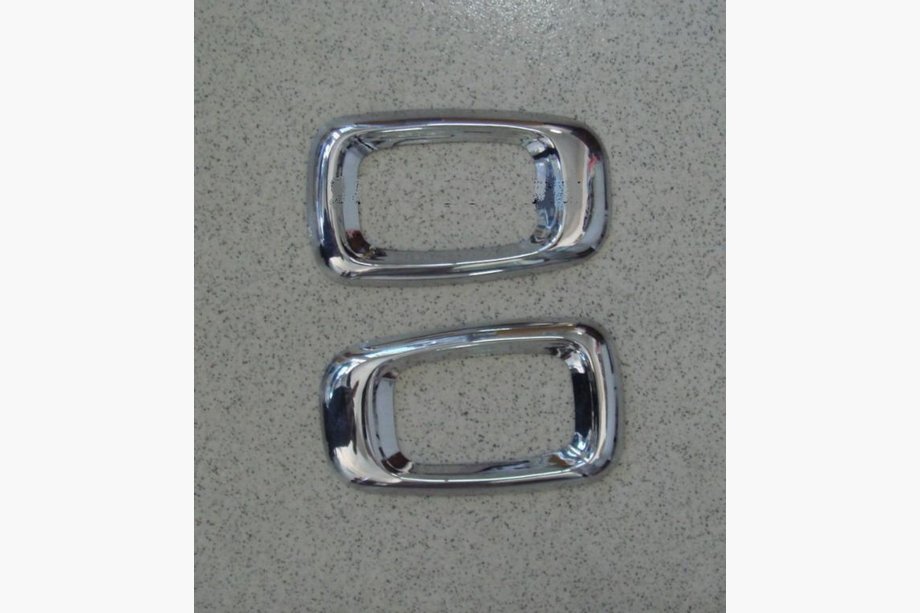 Lexus LX470 1998–2007 Kampanj!!! Blinkerskydd (2 st, plast) Image