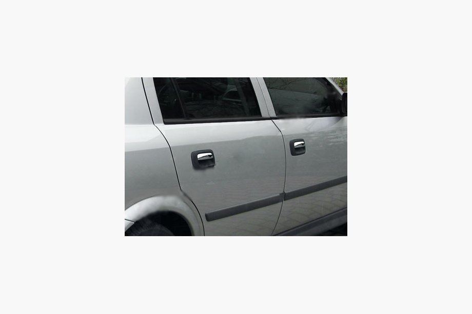 Opel Vectra A 1987–1995 REA! Handtagsskydd (4 st, plast) Image