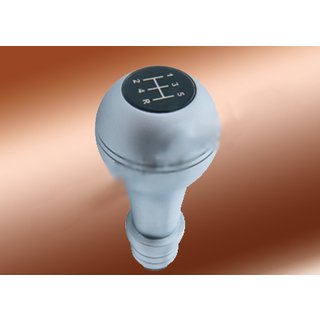 Växelknopp (aluminium)