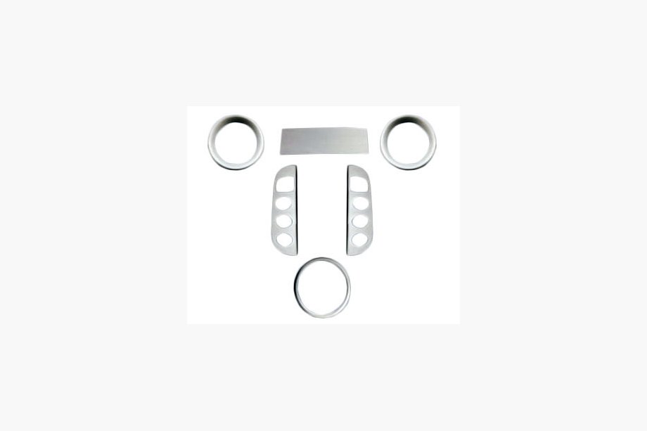 Citroen C-3 2002–2009 Dekorpanel för främre mittkonsol Image