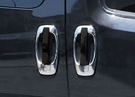 Fiat Fiorino/Qubo 2008–2024 Ramar till dörrhandtag (5 st, rostfritt stål) foto 1